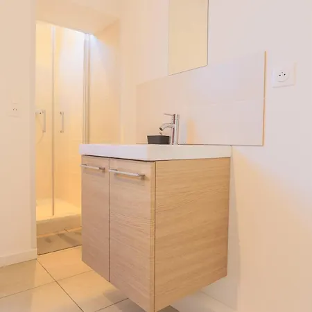 Appartement Elegant Arriere Gare Arras Esterno foto