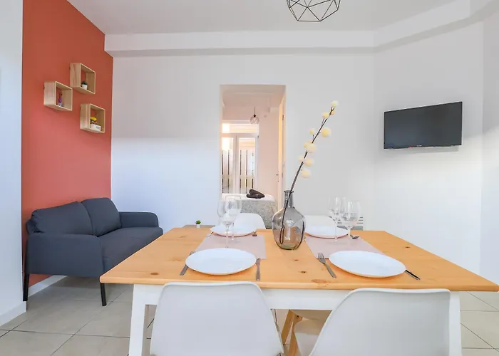 Appartement Elegant Arriere Gare