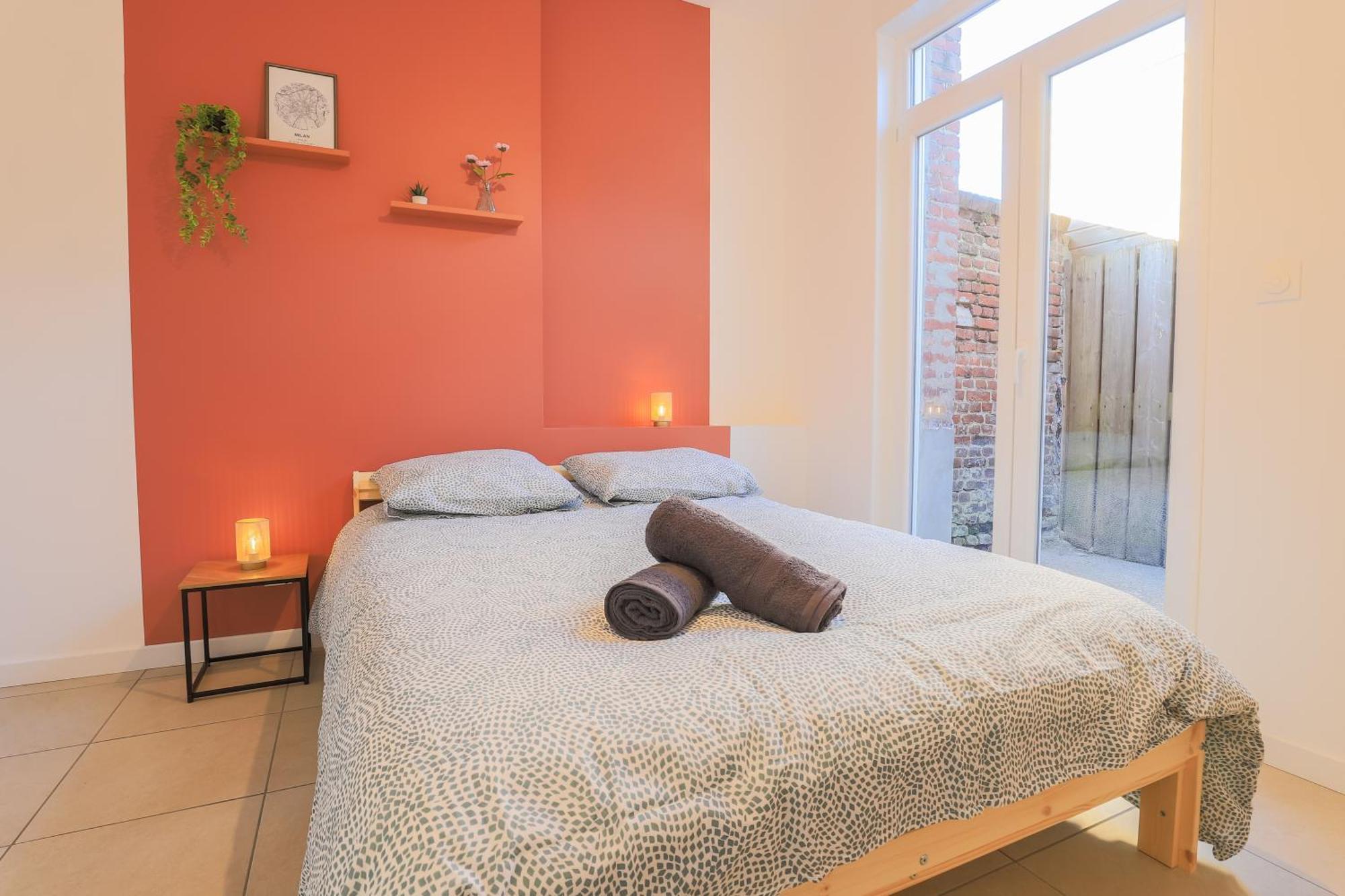 Appartamento Elegant Arriere Gare
