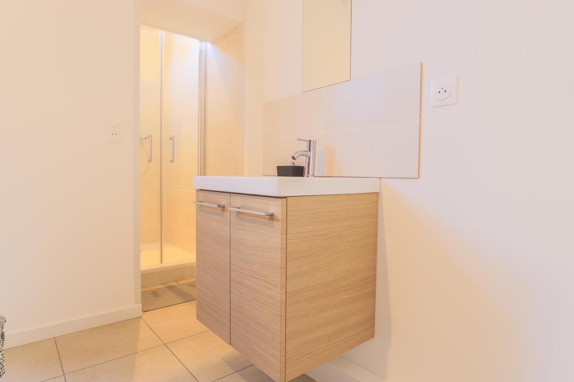 Apartment Elegant Arriere Gare